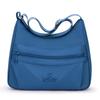 Lightweight Shoulder Bag Multi-compartment Small Square Bag Large Capacity Commuter Crossbody Bag