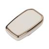 Kinotaka TPU Smart Key Case for Toyota Dedicated Design for Corolla Cross, Yaris Cross,
