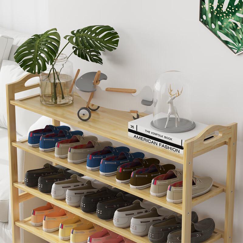 Chang Baosen 3-Tier Dustproof Shoe Rack