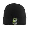 Nofx Warme Strickmütze Winter Strickmütze Beanie Mütze Skullies Beanies Hip Hop Mützen für Unisex