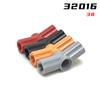 Rainbow Pig MOC Particles 32016 High-Tech Axle and Pin Connector 3# 157.5° Building Blocks Parts Kids DIY Educational Parts Toys