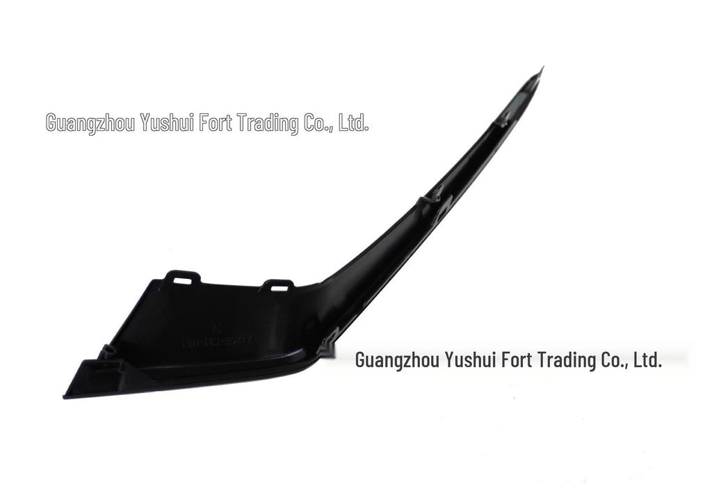 Honda Civic 25 Headlight Trim FE1/FE4, 71202-T31-H51/71207-T31-H51 Compatible