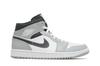 Jordan 1 Mid Light Smoke Grey Anthracite