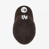 New Era New York Yankees Casual Classic Cap Chocolate 14881467