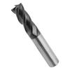 8pcs 212mm 4 Flutes Carbide End Mill Set Tungsten Steel Milling Cutter Tool Kit