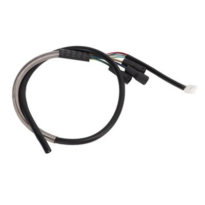 Scooter Power Cable 0.23inx22in Electric Scooter Power Cable Connection Line for Ninebot MAX G30
