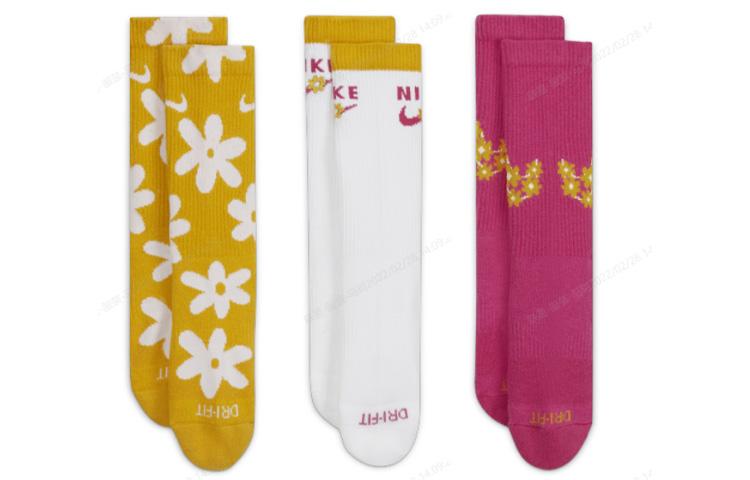 

Nike Kids Socks Moderate DH6297-903 M