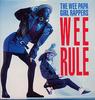 LP Record WEE PAPA GIRL RAPPERS  Wee Rule 11981JD Jive 1989 Canada Dance  Electronica Used