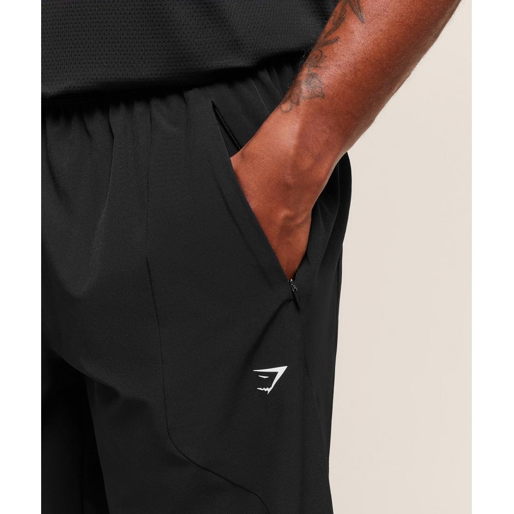 Gymshark Running Joggers Black A3b9f Bb2j
