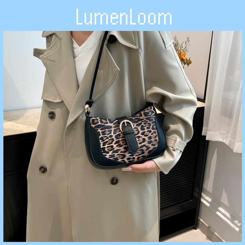 Trendy New Moon Shaped Underarm Bag For Women In Black And Brown Ideal For Street Style Outfits