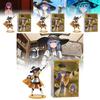 Beautifully Crafted Lachisi Pvc 25cm Anime Character Model Magical Girl Collectible Piece