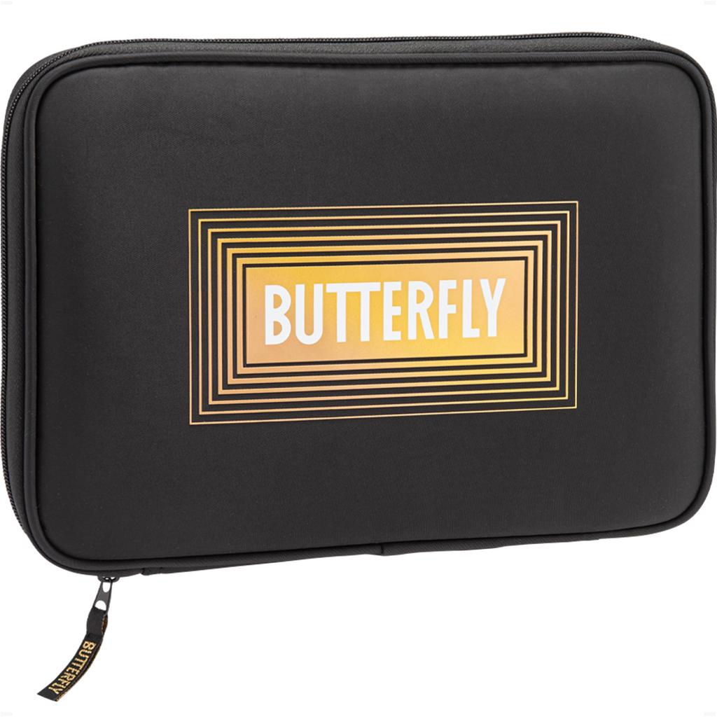 Butterfly GR Case 2 Rachete Tenis de Masă 63280 070: Dimensiune gratuită de aur