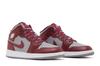 Air 1 Mid GS Cherrywood Red DQ8423-615