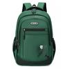 Large Casual Nylon Capacity Backpack With Letter Print Designs For Students