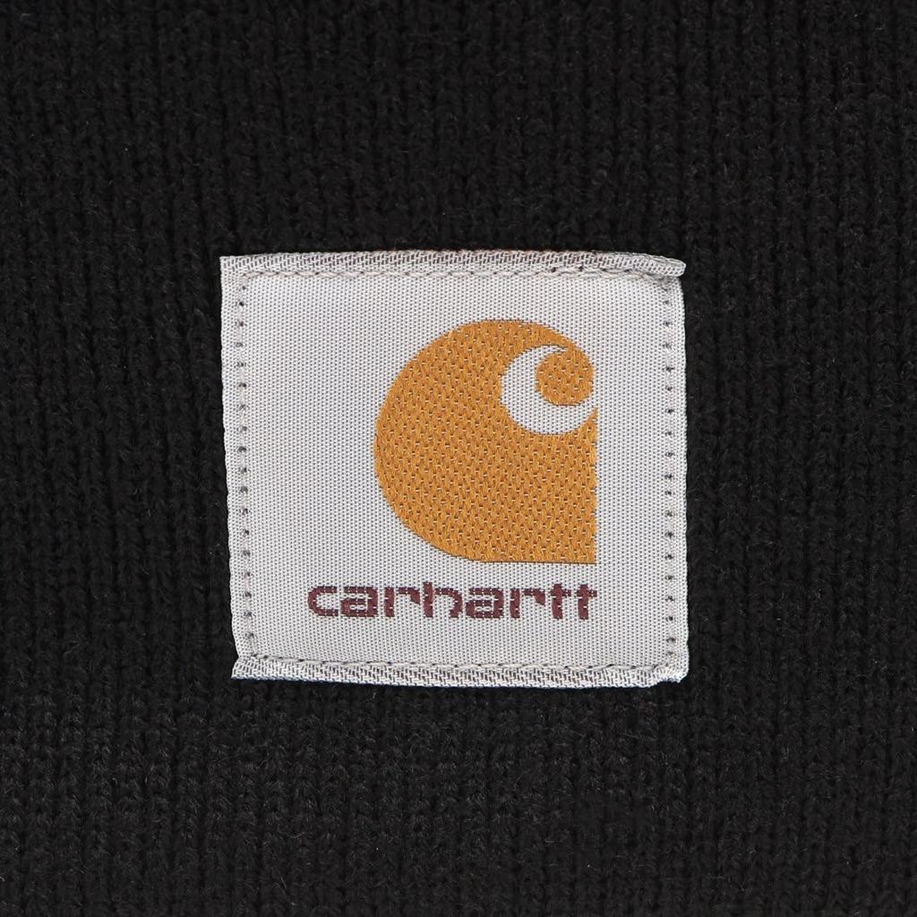 Carhartt WIP Acrylic Watch and I020222 089 Hat, Black, Men's Women's, [Used]