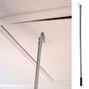 Ladder Pull Down Hook Attic Loft Ladder Pull Down Hook Multi-functional Attic Ladder Pull Cord Garage Door Pull Hook