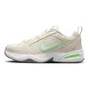 Nike Air Monarch IV Light Bone Green Strike Herren Sneakers Cremeweiß Light-Orewood-Braun FN3436-011