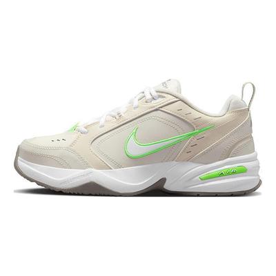 Air Monarch IV Light Bone Green Strike Erkek Spor Ayakkabı Krem Beyaz Light-Orewood-Kahverengi FN3436-011