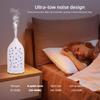 7 Color LED Aromatherapy Diffuser  Ultra Quiet, Auto Shut Off, Star Hollow Design