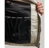 Superdry Code Lwt Crop Sport Padded Jacket
