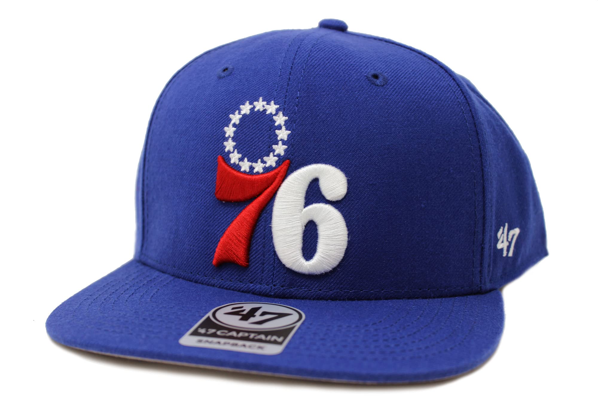 

Seven Cap NO SHOT 47 КАПИТАН Восточная конференция НБА Филадельфия 76ers Филадельфия 76ers [Forty Brand]
