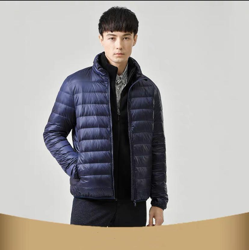 are down jackets breathable