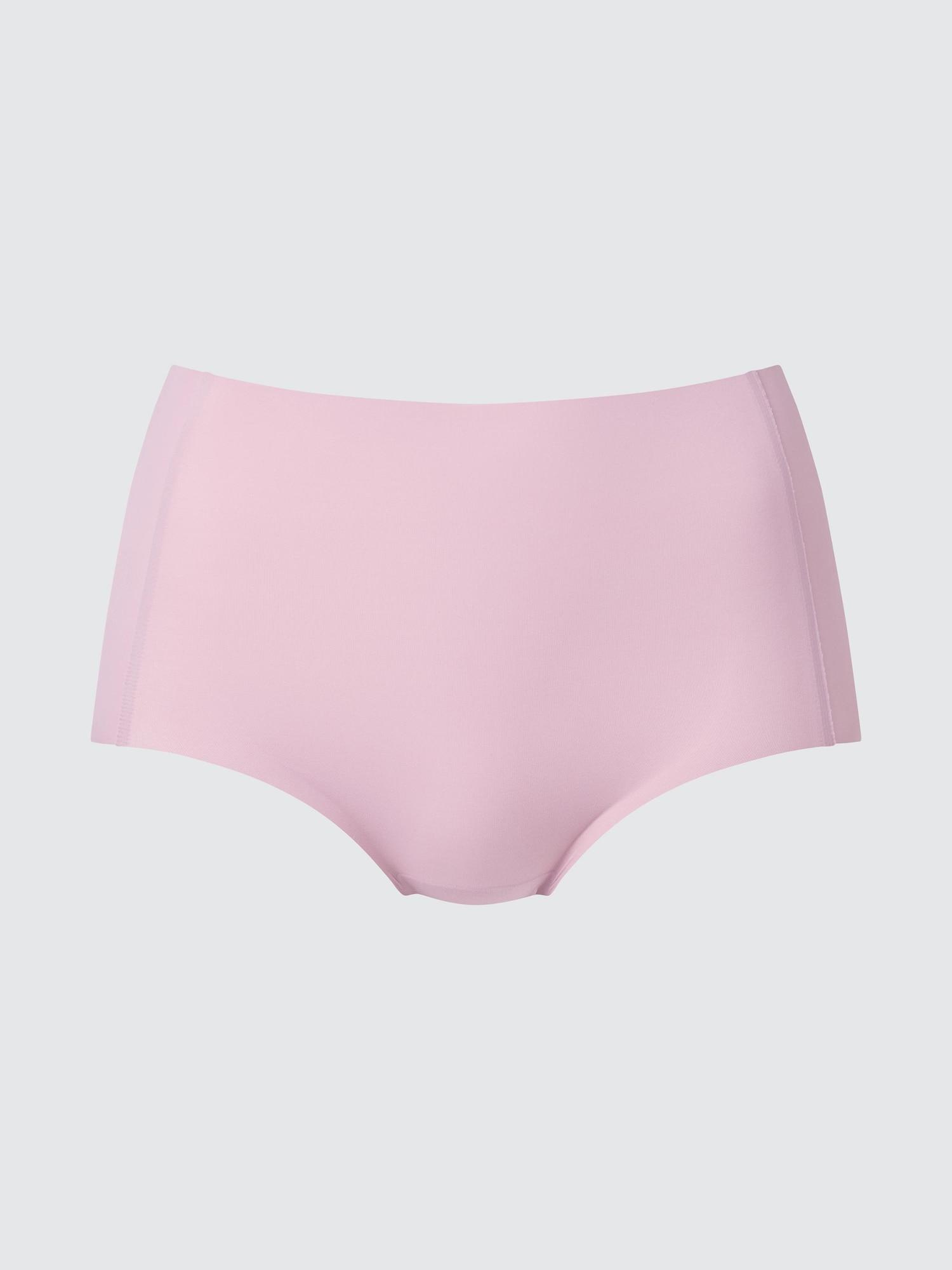 

Uniqlo Japan Air Rhythm Бесшовные шорты Just Waist 71 PURPLE/L