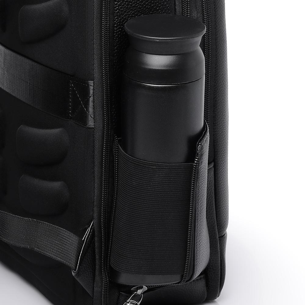 New Men's Business Backpack Anti Splashing Large Capacity Fashionable Commuter Versatile Leisure Backpack Computer Backpack