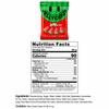 Lotte Vannmelon Smak Myke Godterier 56g