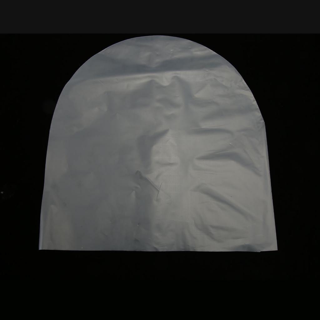 12 Inch Record Inner Sleeves Prevent Static Dustproof Protective Record Storage Covers for LP Record