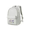 New LiNing Polyester Backpack Unisex Waterdrop Gray ABSU549-7