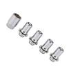 Wheel Locking Lug Nut Set 0027600901 Anti Theft 1.73in Height Replacement for Corolla GS300