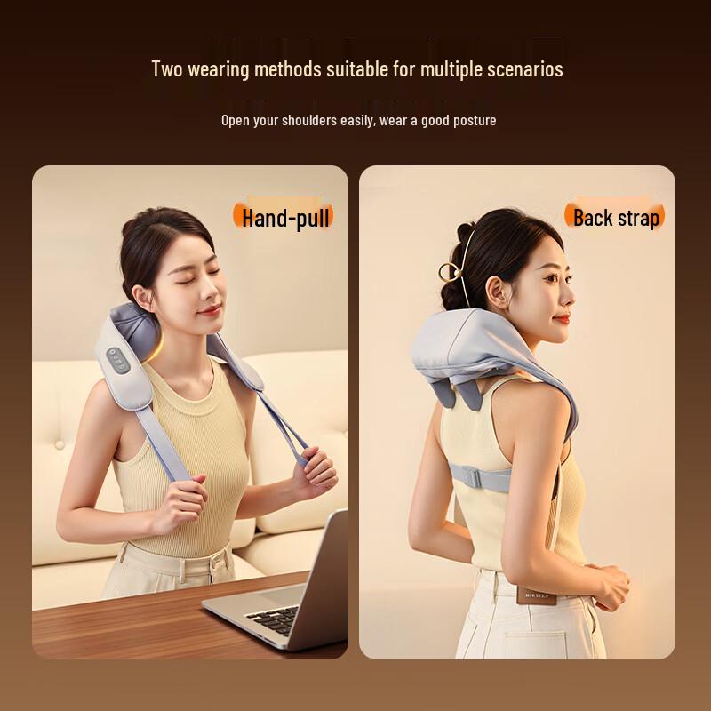 Konka Neck and Shoulder Massager CN plug (adapter included)