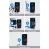 FNIRSI DST-210 and DST-201 - 2-in-1 Automotive Diagnostic tool, Portable, Rotary Control, Ideal for Home and Car Repair