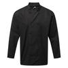 Premier Unisex Adult Coolchecker Long-Sleeved Chef Jacket