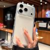 Applicable to Apple 17 mobile phone case, the new iPhone16Promax ultra-thin ice feeling 15 matte transparent 14 anti-fingerprint