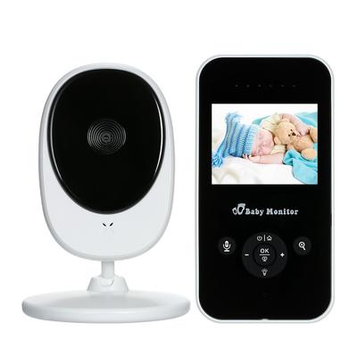 wireless digital video baby monitor