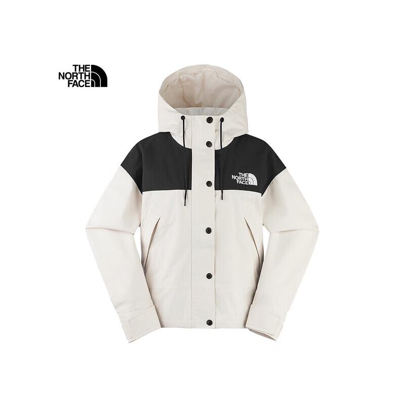 The North Face Women's 8DGK High-Waisted Hard Shell Jacket