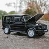 Maisto 1:24 Mercedes-Benz G-Class G500 SUV Alloy Scale Car Model Diecast Metal Miniature Model Car Collection Children Toy Car