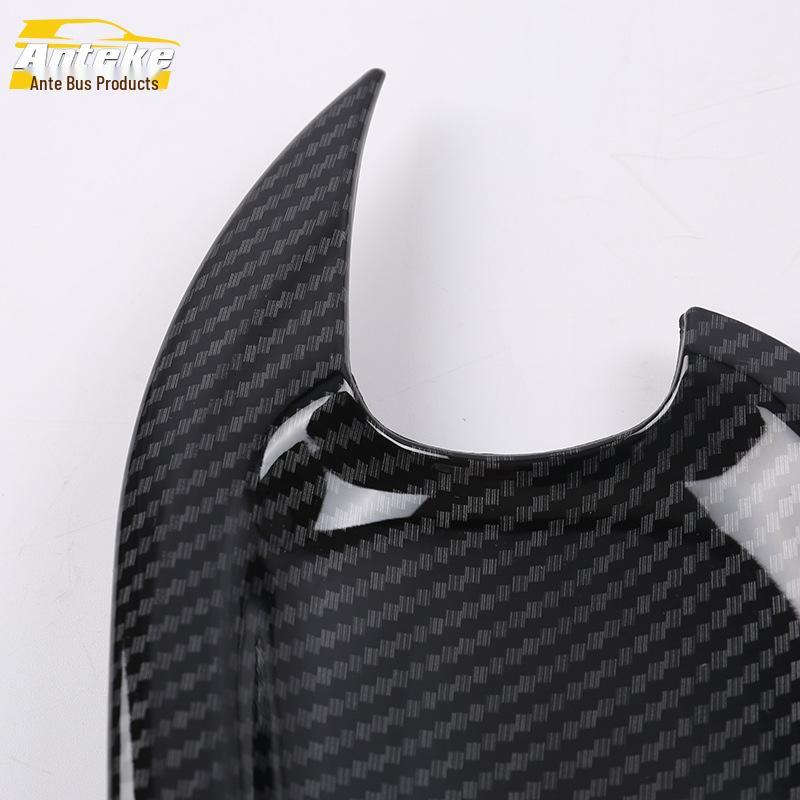 MG 18 HS Door Bowl Protection: Scratch-Resistant Film & Handle Patch Accessories