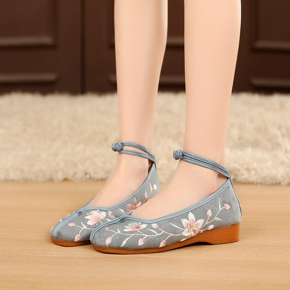 Buy Autumn Ladies Canvas Flower 