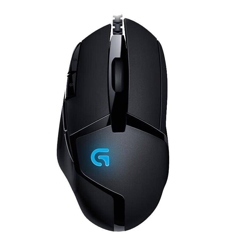 

Logitech G G402 Hyperion Fury Wired Gaming Mouse