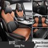 2024 Honor Edition Song Pro DM-i 110KM Seat Cushion Cover for New Energy Vehicles