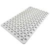 Non Slip Bath Mat & Shower Mat with Suction Cups & Drain Holes Soft Machine Washable Non Slip Bathtub Mat Shower Mats for Inside