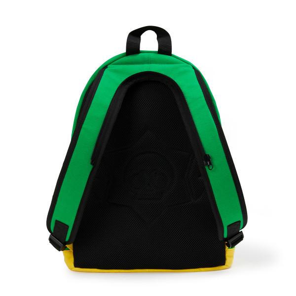 LINE FRIENDS Brolszu Leon Hood Hood Backpack
