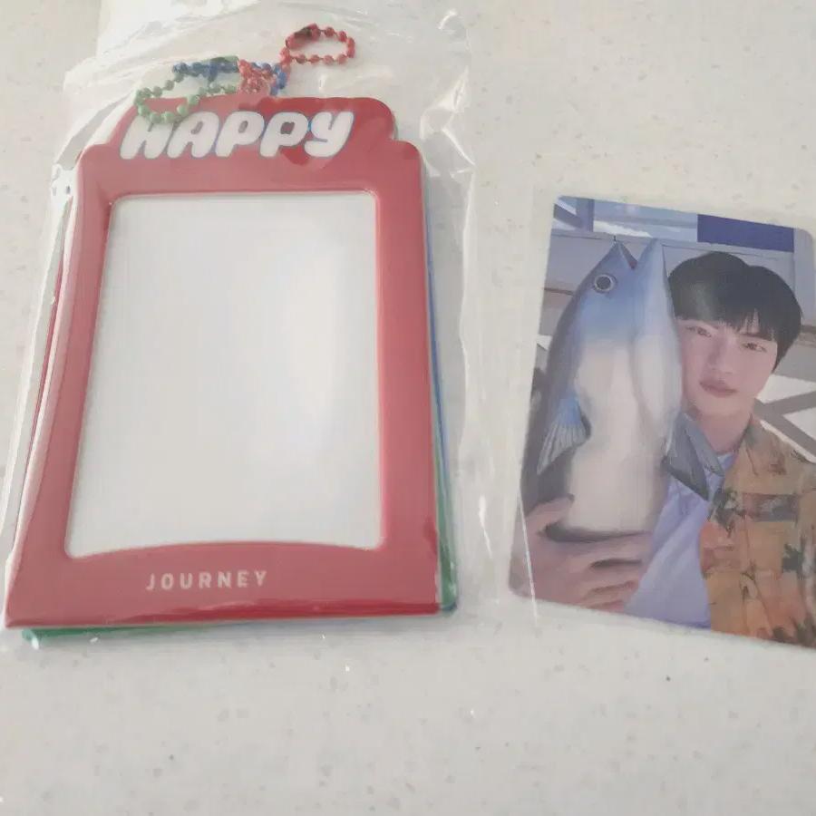 

BTS Jin Happy Альбом Weavers Бонус Неизданный