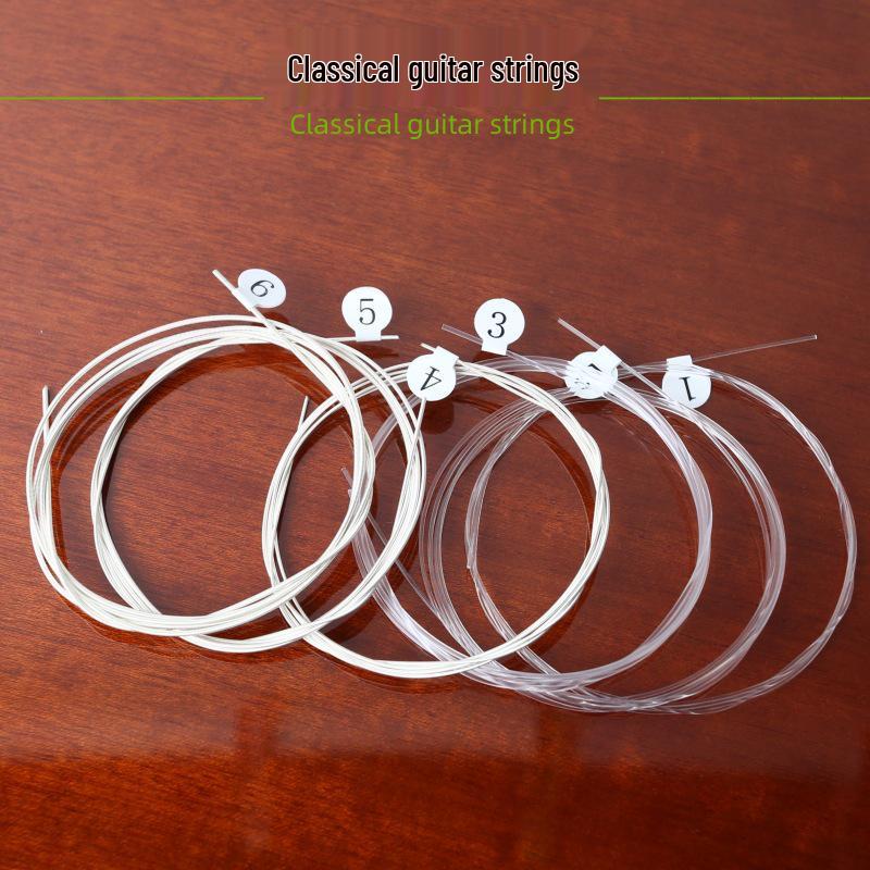 Classical Nylon Guitar String Set - Model 2843 Specifications