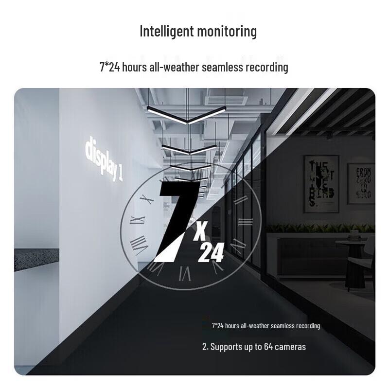 Seagate 6TB Surveillance Hard Drive