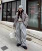 AOTT Semi-Wide Balloon Fit Sweatpants 6 Colors (Type A)