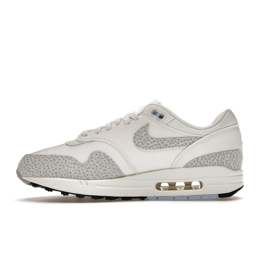 Nike Air Max 1 Safari - Summit White Women Sneakers Phantom Sail Photon-Dust FB5059-100